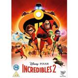 Disney DVD-movies Incredibles 2 (DVD) {2018}