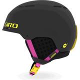Brown Ski Helmets Giro Emerge Mips