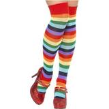 Circus & Clowns Accessories Fancy Dress Smiffys Clown Socks Long