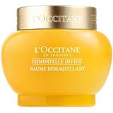 Cream Makeup Removers L'Occitane Immortelle Divine Cleansing Balm 60g