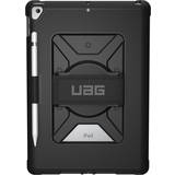 UAG Cases & Covers UAG Rugged Case with Handstrap Metropolis for iPad 10.2"