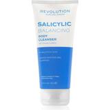 Body Washes Revolution Beauty Salicylic Balancing Body Cleanser 200ml