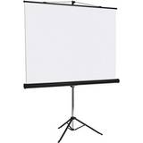 Front Projection Projector Screens Bi-Office 9D006028 (1:1 49" Portable)