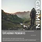 Garmin TOPO Norway Premium v3, Region 3 - Vest