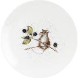 Wrendale Designs Dishes Wrendale Designs Mouse Coupe Dessert Plate 20cm