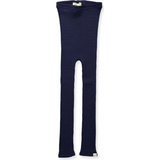 Silk Trousers Children's Clothing Minimalisma Bieber - Dark Blue (14496360661065)