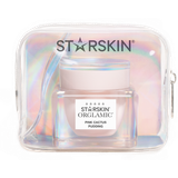 Night Creams - Travel Size Facial Creams Starskin Orglamic Pink Cactus Pudding 15ml