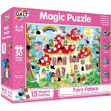 Galt Fairy Palace Magic Puzzle 50 Pieces