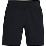 Under Armour Speedpocket 7" Shorts Men - Black/Reflective
