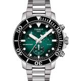 Tissot Stainless Steel Wrist Watches Tissot Seastar 1000 (T120.417.11.091.01)