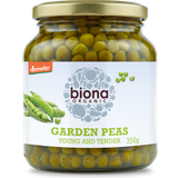 Biona Organic Garden Peas 350g