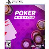 Poker Club (PS5)