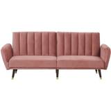 Beliani Vimmerby Sofa 212cm 3 Seater