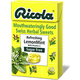 Ricola Refreshing LemonMint 45g