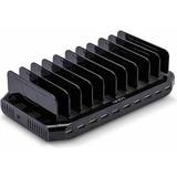 Batteries & Chargers Lindy 10 Port USB Charging Station