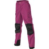 Purple Outerwear Trousers Pinewood Kids Lappland Trousers - Fuchsia/Black (7-99850527204)