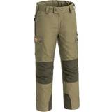 Cotton Outerwear Trousers Pinewood Kids Lappland Trousers - Hunting Olive/Mossgreen (7-99850734204)