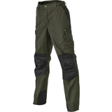 Cotton Outerwear Trousers Pinewood Kids Lappland Trousers - Mossgreen/Black (7-99850153204)