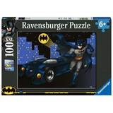 Jigsaw Puzzles on sale Ravensburger Batman XXL 100 Pieces