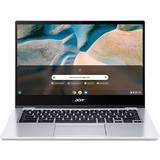 AMD Ryzen 5 - Chrome OS - Webcam Laptops Acer Chromebook Spin 514 CP514-1HH-R9LH (NX.A4BEK.001)