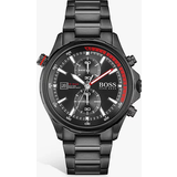 Hugo Boss Wrist Watches on sale HUGO BOSS Globetrotter (1513825)
