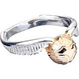 The Carat Shop Harry Potter Snitch Ring - Silver/Gold
