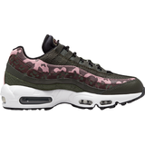 Nike Air Max 95 - Women Shoes Nike Air Max 95 W - Sequoia/Pink Glaze/Black