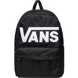 School Bags Vans Old Skool Drop V Backpack - Black/White