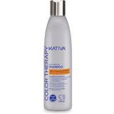 Kativa Color Therapy Anti-Brass Shampoo 250ml