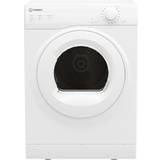 60 cm - Air Vented Tumble Dryers Indesit I1 D80W UK White
