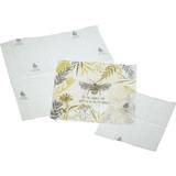 KitchenCraft Plastic Bags & Foil KitchenCraft Natural Elements Eco-Friendly Food Wraps Beeswax Cloth 3pcs