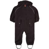 Overalls Children's Clothing Kuling Gothenburg Softshell Coverall - Always Black