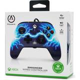 Xbox One Gamepads on sale PowerA Enhanced Wired Controller – Arc Lightning