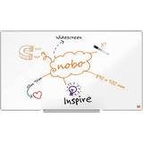 Presentation Boards Nobo Impression Pro Widescreen Lacquered Steel Magnetic Whiteboard 50x89cm