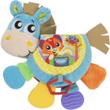 Horses Activity Books Playgro Musical Clip Clop Teether Book