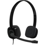 Logitech On-Ear Headphones Logitech H151