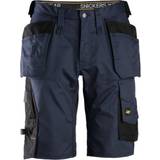 ID Card Pocket Work Clothes Snickers Workwear 6151 Allround Work Stretch Shorts