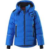 Breathable Material - Down jackets Reima Wakeup Down Ski Jacket - Brave Blue (531427-6500)