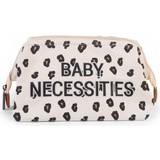 Zipper Toiletry Bags & Cosmetic Bags Childhome Baby Necessities Toiletry Bag - Ecru