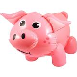 Pigs Inflatable Toys Henbrandt Pig
