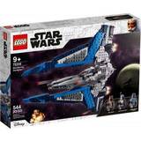 Star wars lego the mandalorian Lego Star Wars Mandalorian Starfighter 75316
