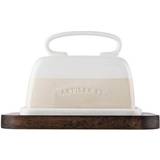 With Handles Butter Dishes Artisan Street - Butter Dish