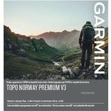 Garmin 7 inch sat nav Garmin TOPO Norway Premium v3 Region 7 Nordland Sor