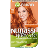 Garnier Nutrisse Ultra Color #7.40 Copper Passion