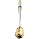 Gold Spoon Arthur Price Clive Christian Empire Flame Caviar Spoon Spoon