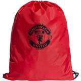 adidas Manchester United Gym Sack - Real Red/Black