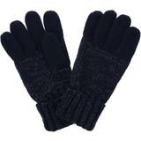 Regatta Kid's Luminosity Knitted Gloves - Navy (RKG047_540)