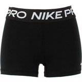 Polyester Shorts Nike Pro 365 3" Shorts Women - Black/White