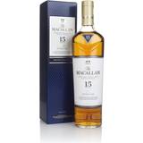 Whiskey Spirits The Macallan 15 Years Old Double Cask 43% 70cl