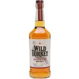 Wild Turkey Turkey 81 Proof Bourbon 40.5% 70cl